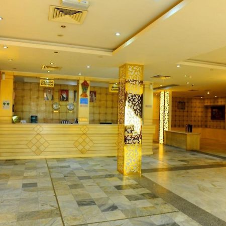 Bahrain Plaza Hotel 마나마 외부 사진