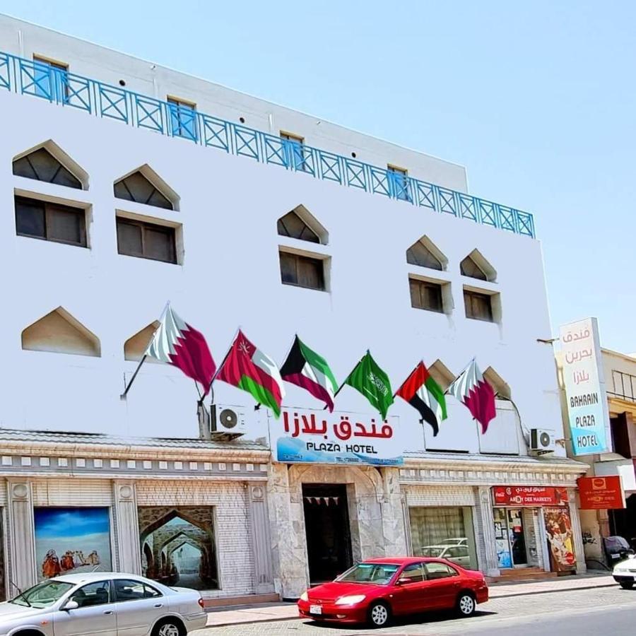 Bahrain Plaza Hotel 마나마 외부 사진