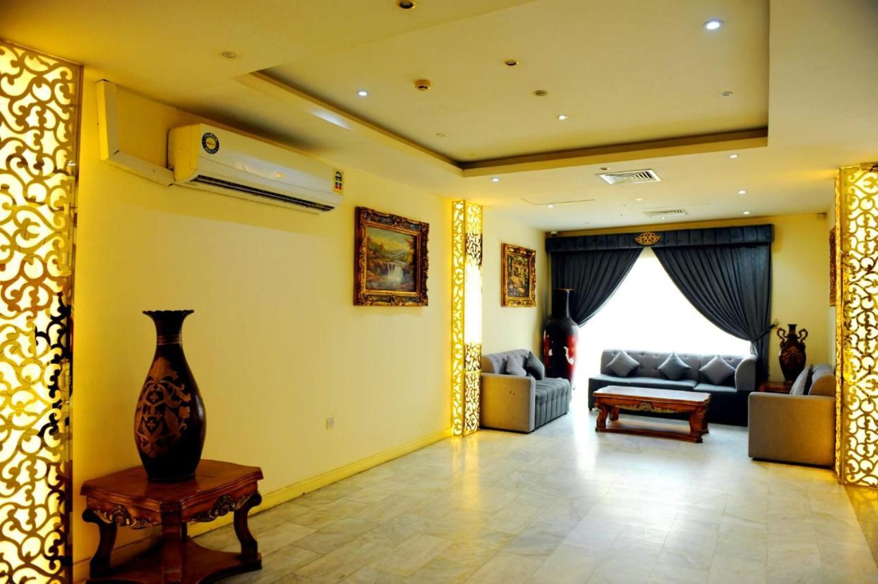 Bahrain Plaza Hotel 마나마 외부 사진